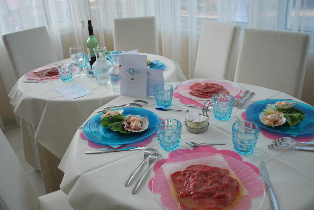 Hotel Turquoise Cesenatico Eksteriør bilde