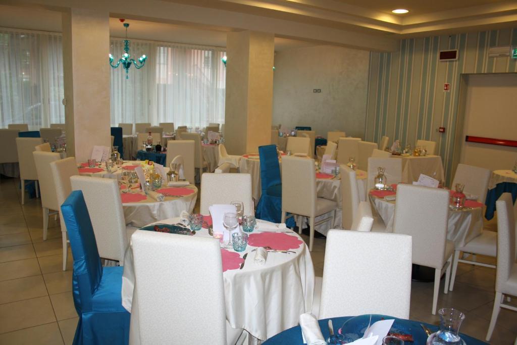 Hotel Turquoise Cesenatico Eksteriør bilde